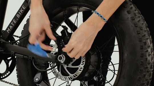 How to adjust mechanical brakes