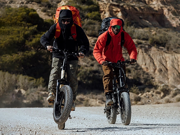 MATE.Bike The Ultimate eBike Powerful Smart Foldable MATE