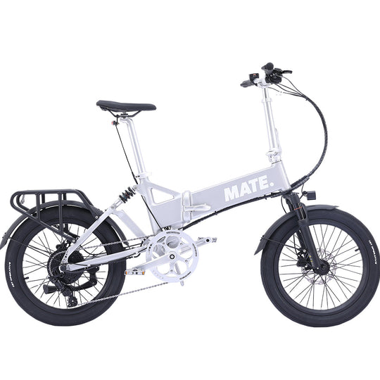 自転車本体 MATE.BIKE for UNITED ARROWS MATE Fusion MATE Fusion | MATE Bike International – MATE.Bike International ApS