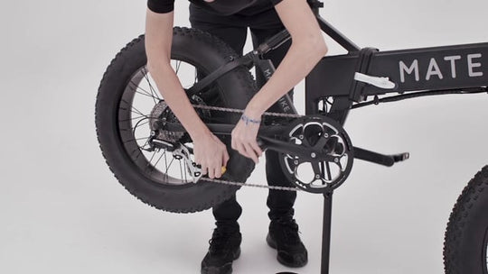 How to Videos MATE.Bike MATE.Bike International ApS