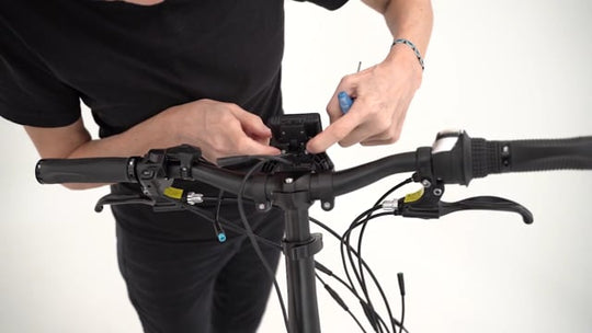 How to replace display part 1
