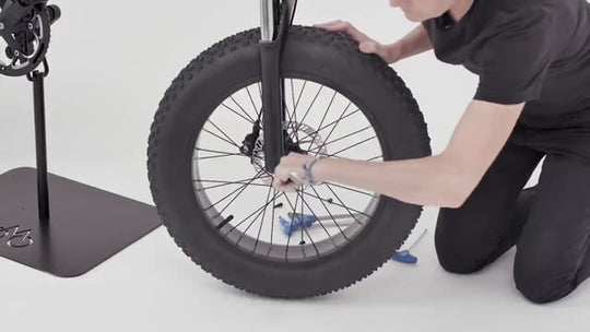 How to change the fork part 1