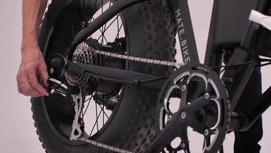 How to adjust gears