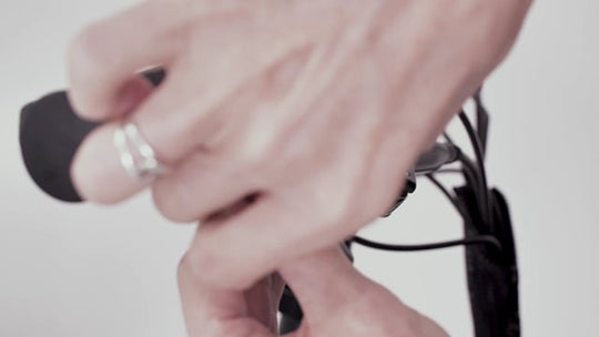 How to adjust hydraulic brake lever