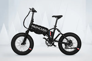 MATE x Moncler – MATE.Bike International ApS MATE x Moncler – MATE.Bike International ApS