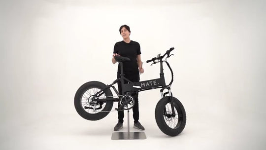 How to change your pedals
