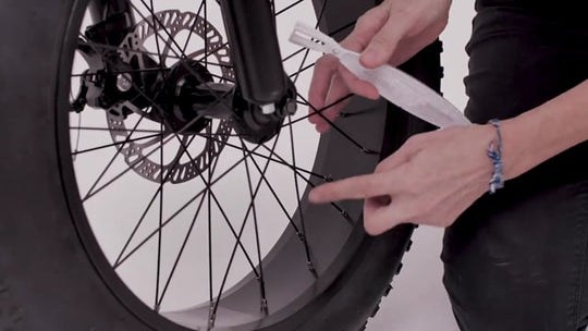 How to mount reflectors