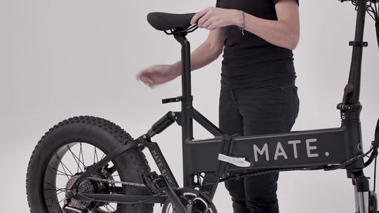 How to adjust saddle height