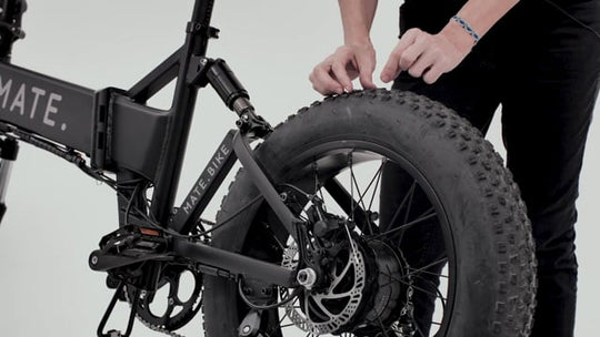 Maintenance of tires