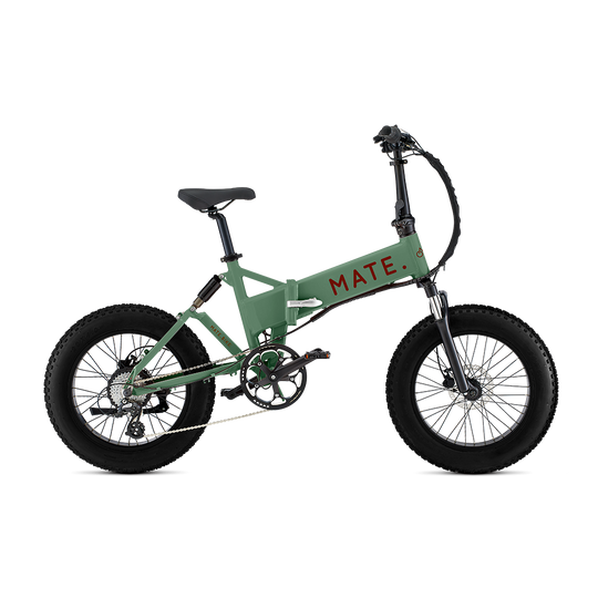 Electric bike mate discount x